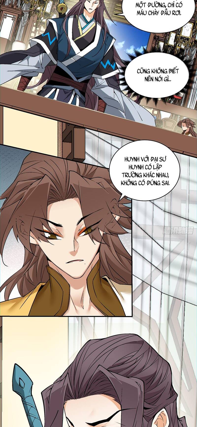 Đồ Đệ Của Ta Đều Là Đại Phản Phái Chapter 128 - Trang 21