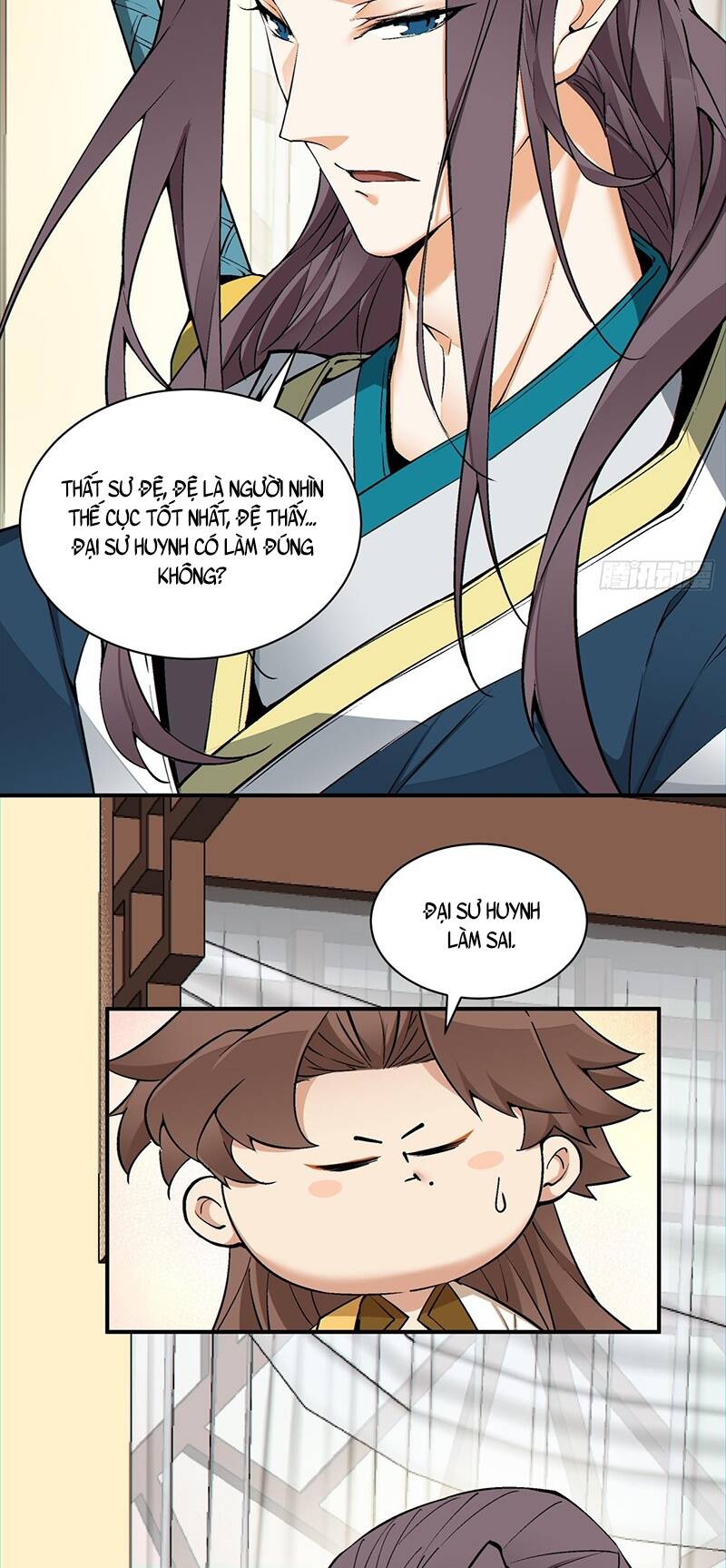 Đồ Đệ Của Ta Đều Là Đại Phản Phái Chapter 128 - Trang 22