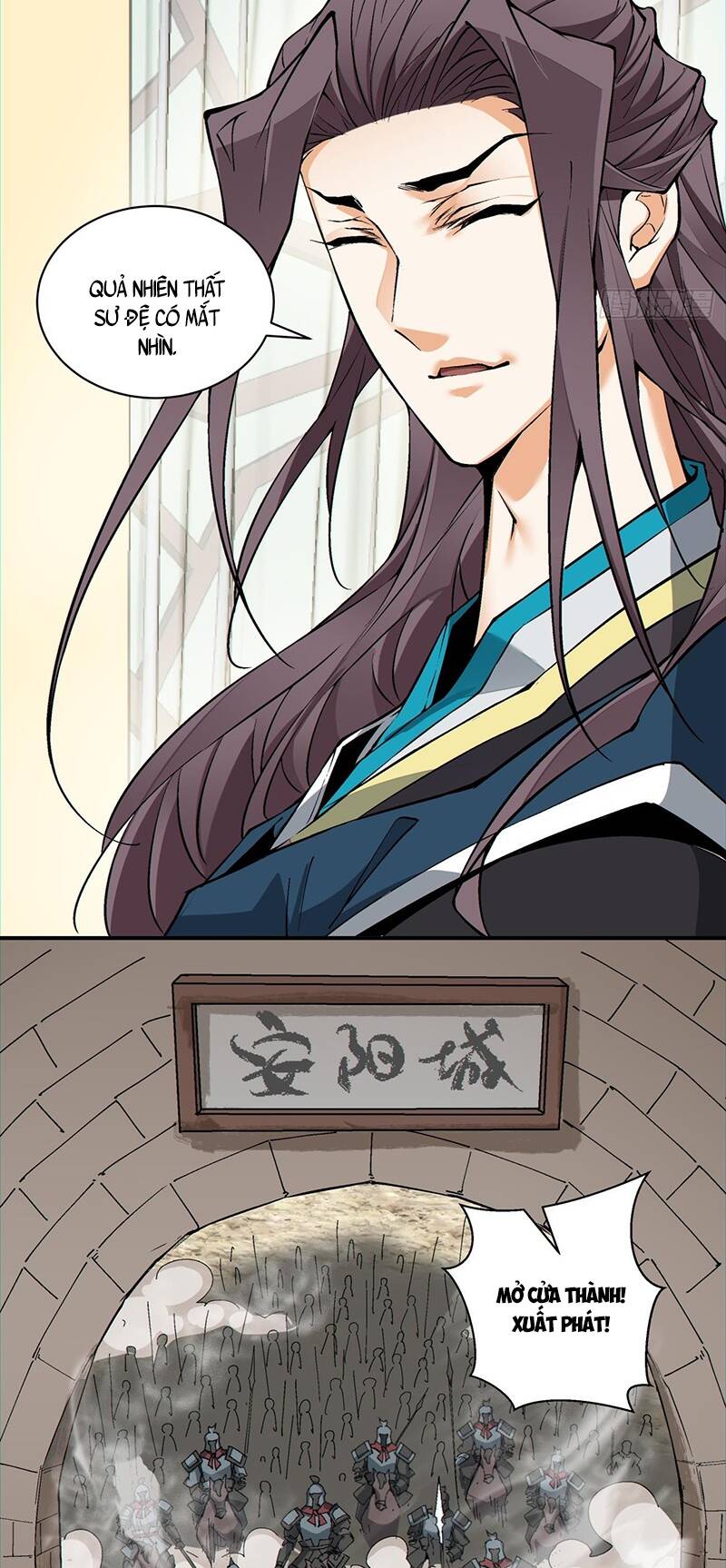 Đồ Đệ Của Ta Đều Là Đại Phản Phái Chapter 128 - Trang 23