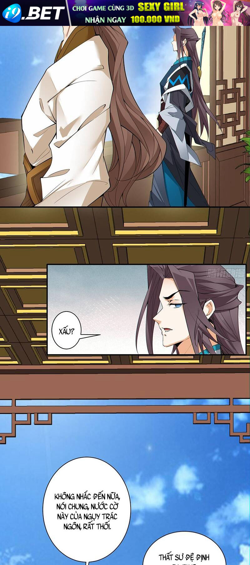 Đồ Đệ Của Ta Đều Là Đại Phản Phái Chapter 128 - Trang 25