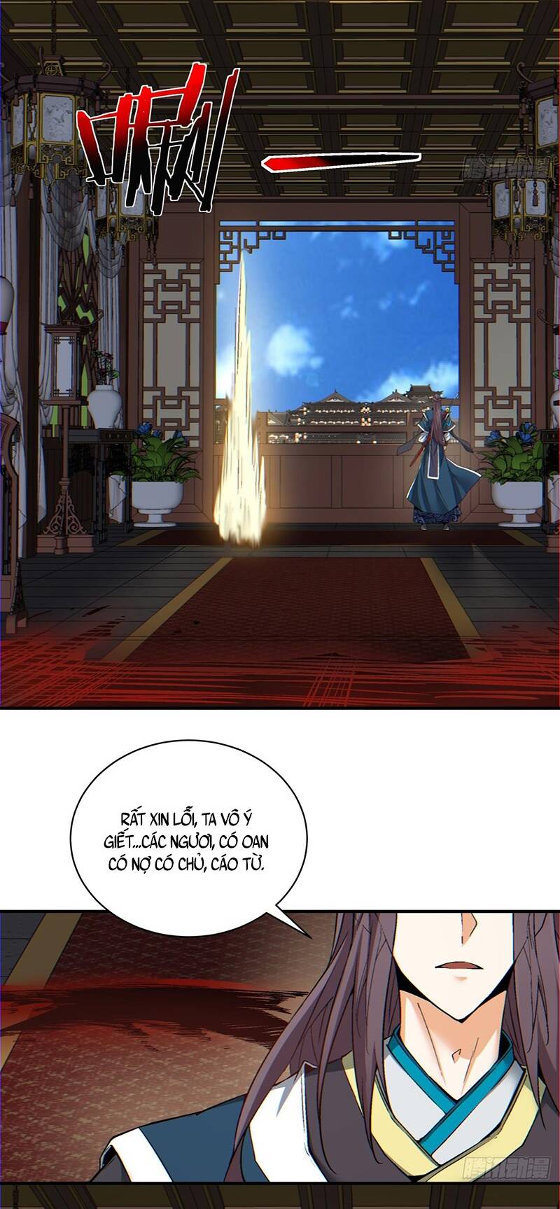 Đồ Đệ Của Ta Đều Là Đại Phản Phái Chapter 128 - Trang 29