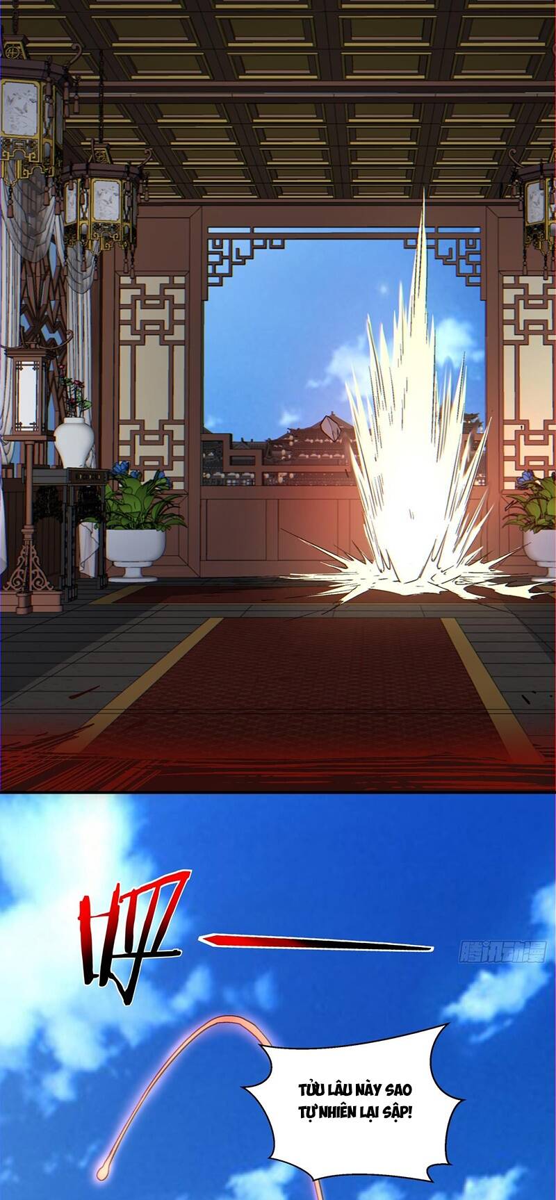 Đồ Đệ Của Ta Đều Là Đại Phản Phái Chapter 128 - Trang 30