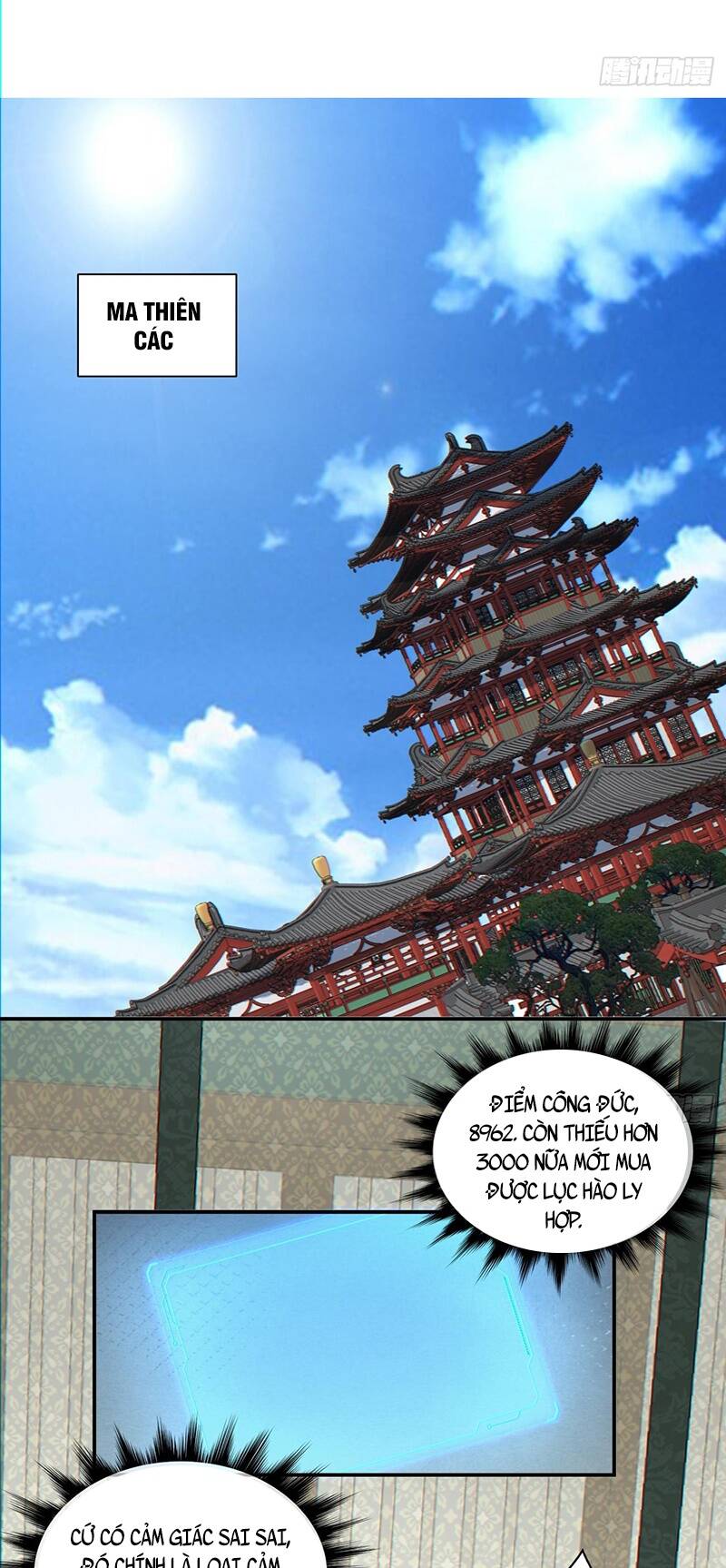 Đồ Đệ Của Ta Đều Là Đại Phản Phái Chapter 128 - Trang 36