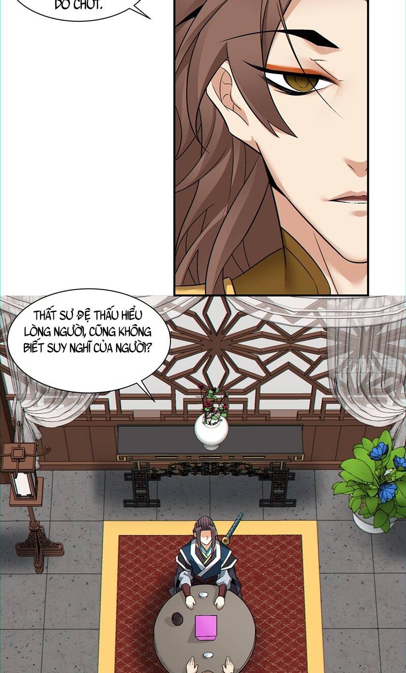 Đồ Đệ Của Ta Đều Là Đại Phản Phái Chapter 128 - Trang 3