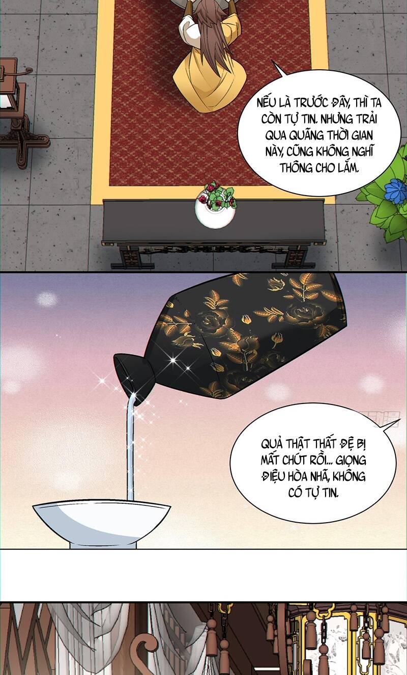 Đồ Đệ Của Ta Đều Là Đại Phản Phái Chapter 128 - Trang 4