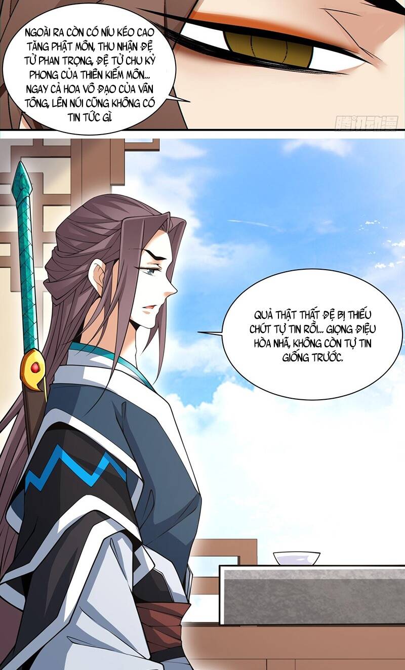 Đồ Đệ Của Ta Đều Là Đại Phản Phái Chapter 128 - Trang 6