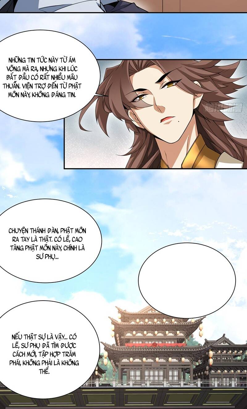 Đồ Đệ Của Ta Đều Là Đại Phản Phái Chapter 128 - Trang 7