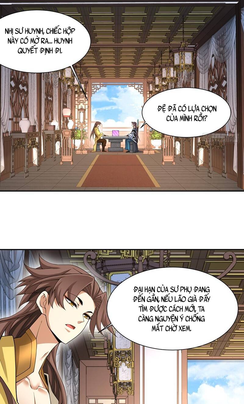 Đồ Đệ Của Ta Đều Là Đại Phản Phái Chapter 128 - Trang 8