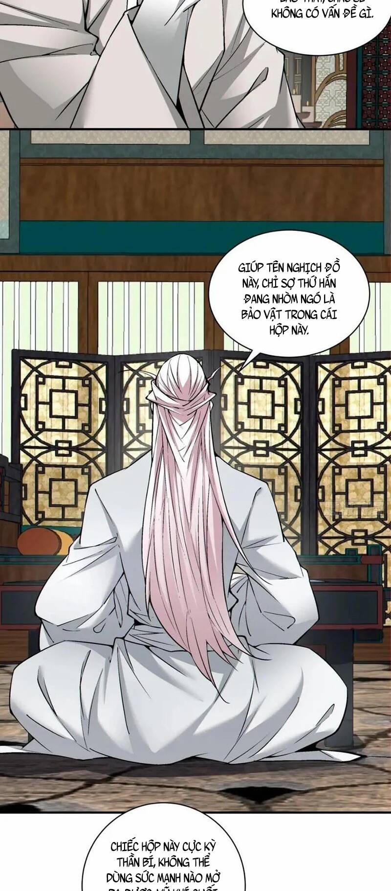 Đồ Đệ Của Ta Đều Là Đại Phản Phái Chapter 129 - Trang 10