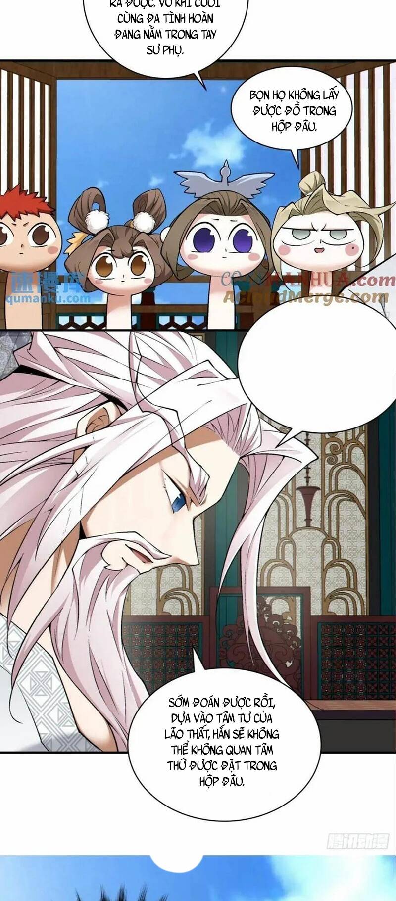 Đồ Đệ Của Ta Đều Là Đại Phản Phái Chapter 129 - Trang 11