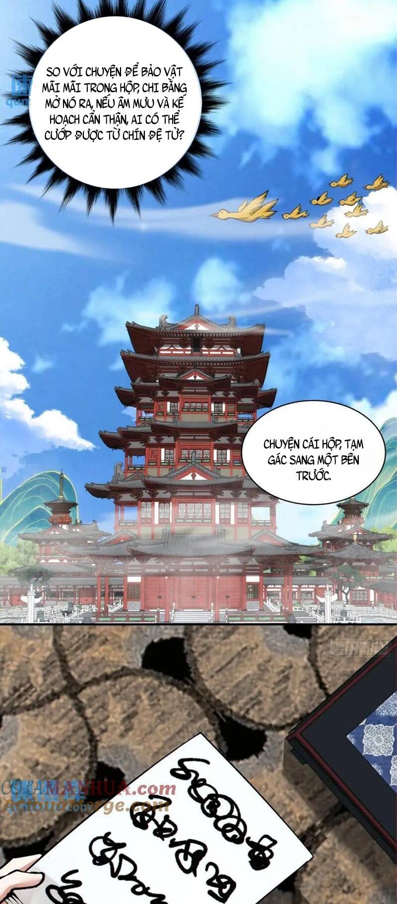 Đồ Đệ Của Ta Đều Là Đại Phản Phái Chapter 129 - Trang 12