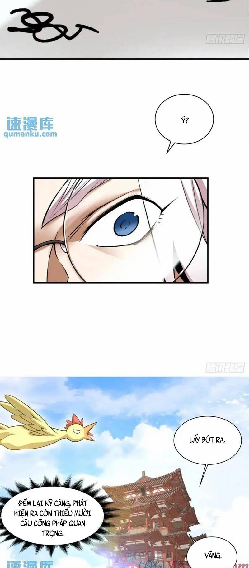 Đồ Đệ Của Ta Đều Là Đại Phản Phái Chapter 129 - Trang 15