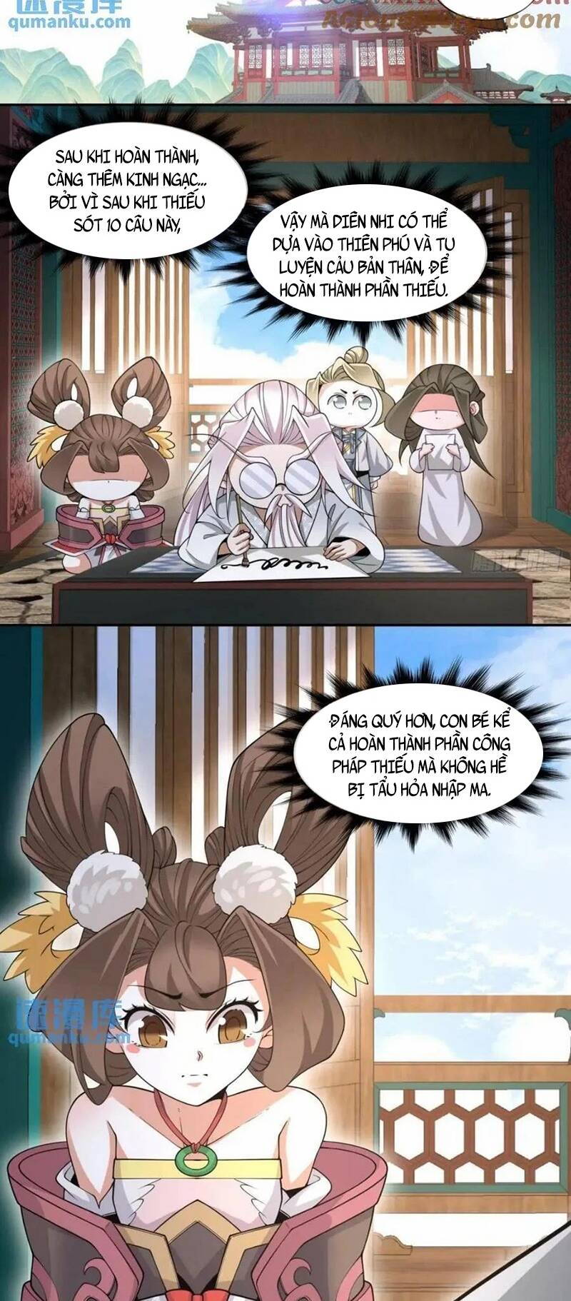 Đồ Đệ Của Ta Đều Là Đại Phản Phái Chapter 129 - Trang 16