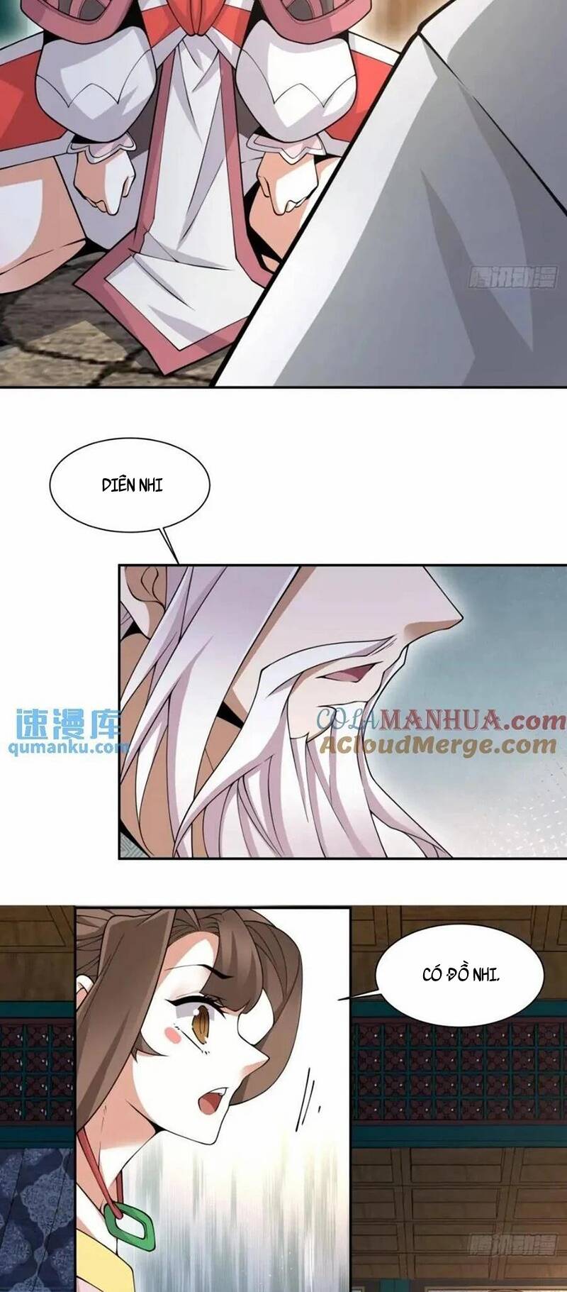 Đồ Đệ Của Ta Đều Là Đại Phản Phái Chapter 129 - Trang 17