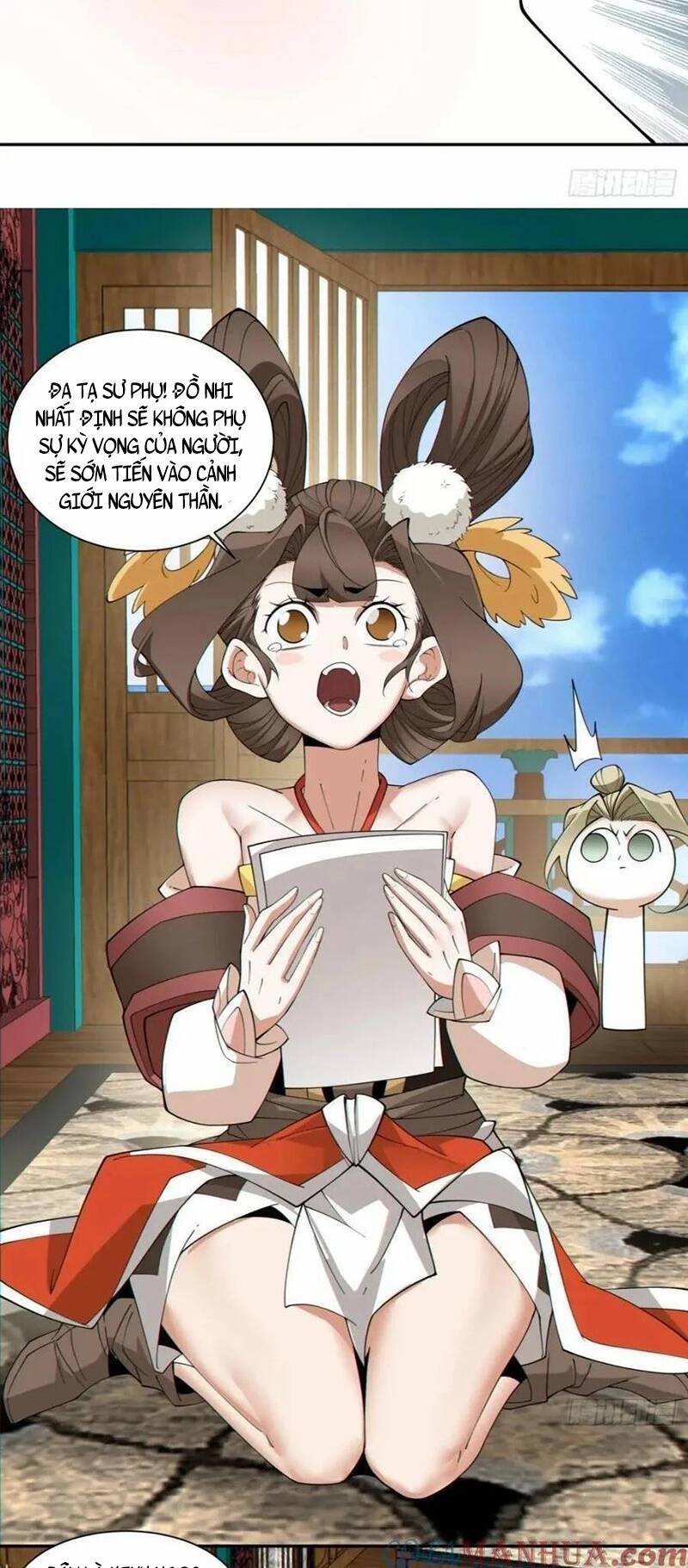 Đồ Đệ Của Ta Đều Là Đại Phản Phái Chapter 129 - Trang 19