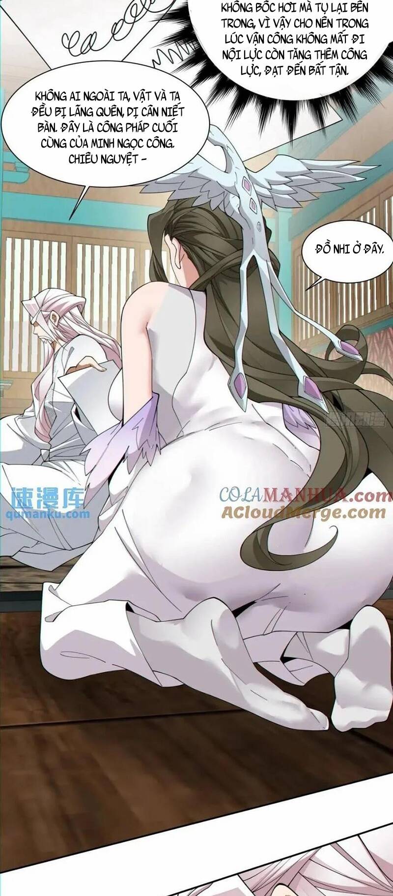 Đồ Đệ Của Ta Đều Là Đại Phản Phái Chapter 129 - Trang 21