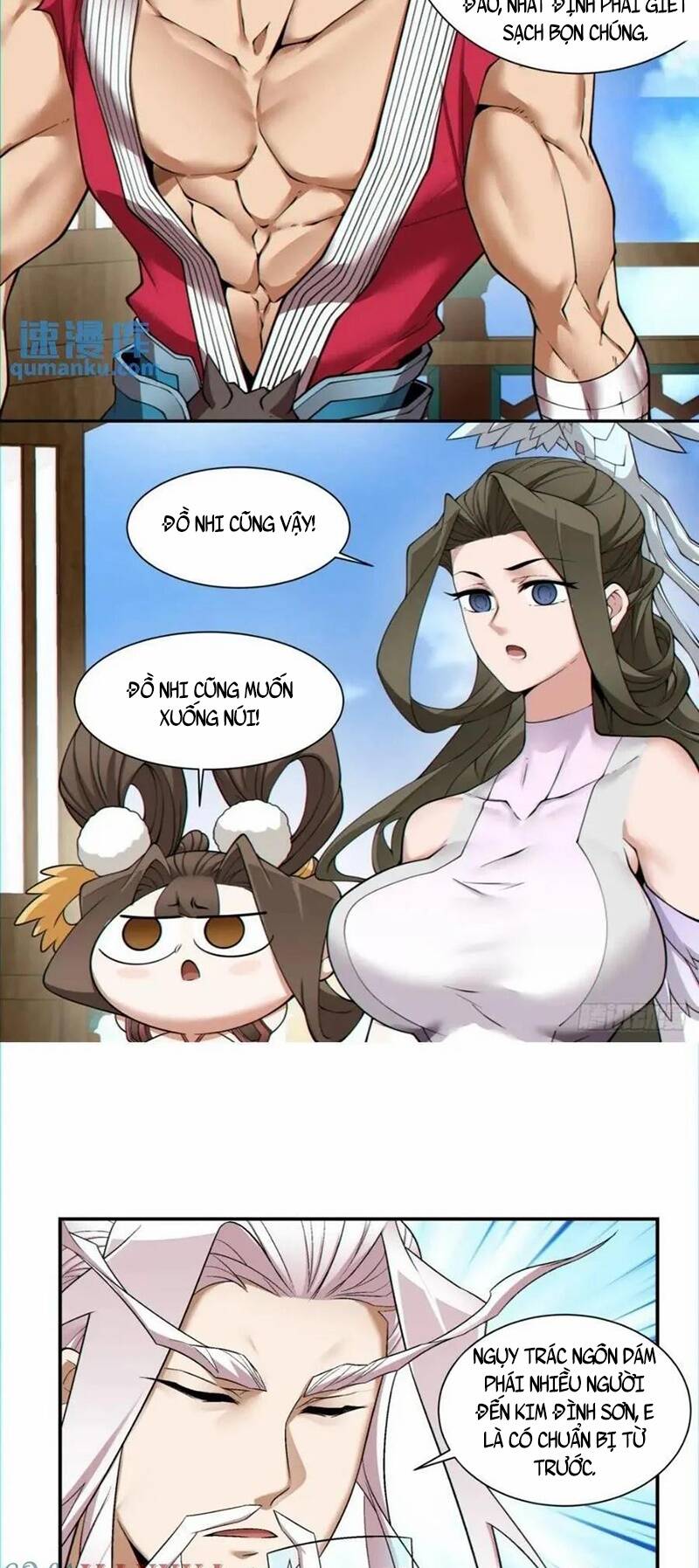 Đồ Đệ Của Ta Đều Là Đại Phản Phái Chapter 129 - Trang 4