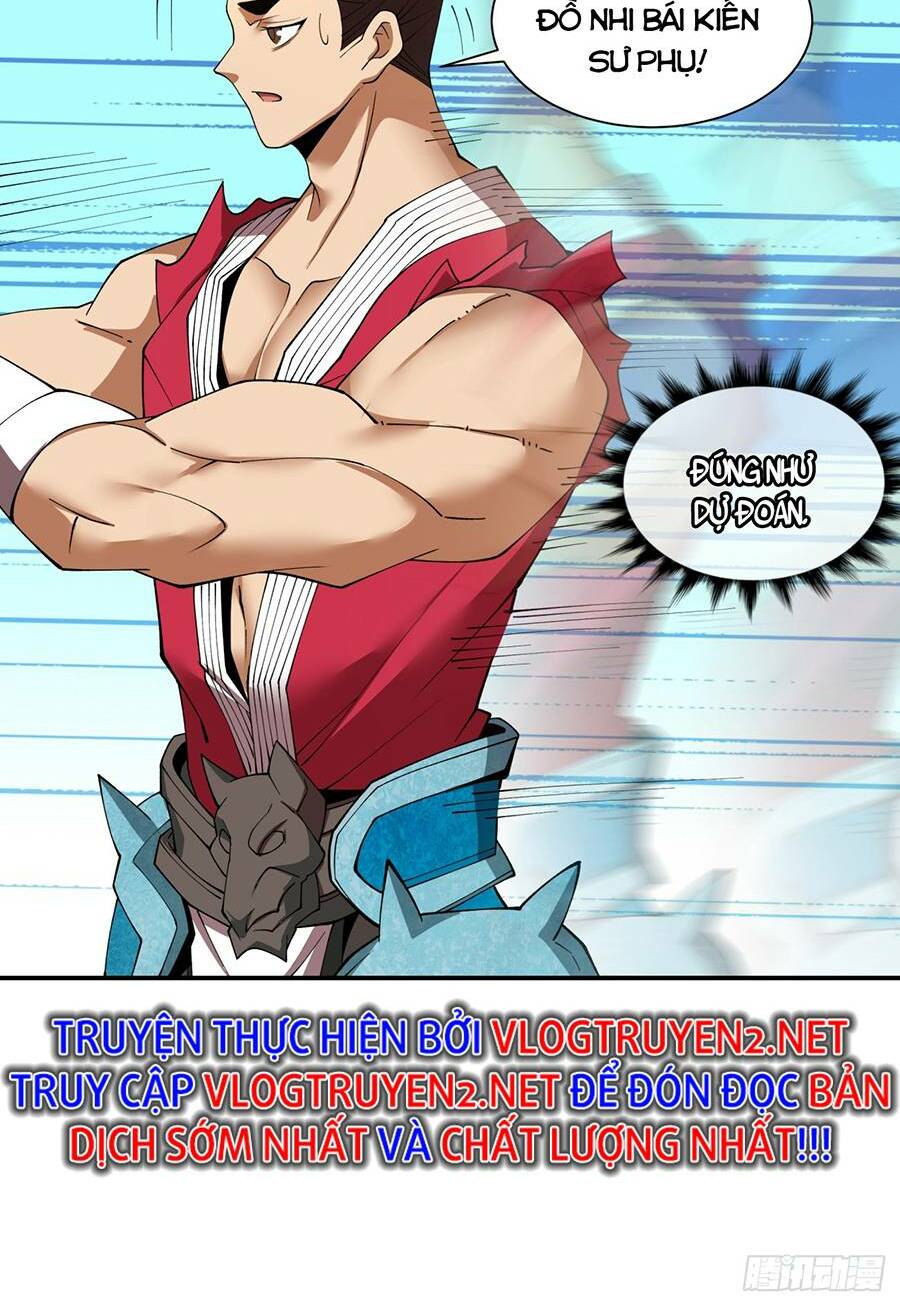 Đồ Đệ Của Ta Đều Là Đại Phản Phái Chapter 13 - Trang 9