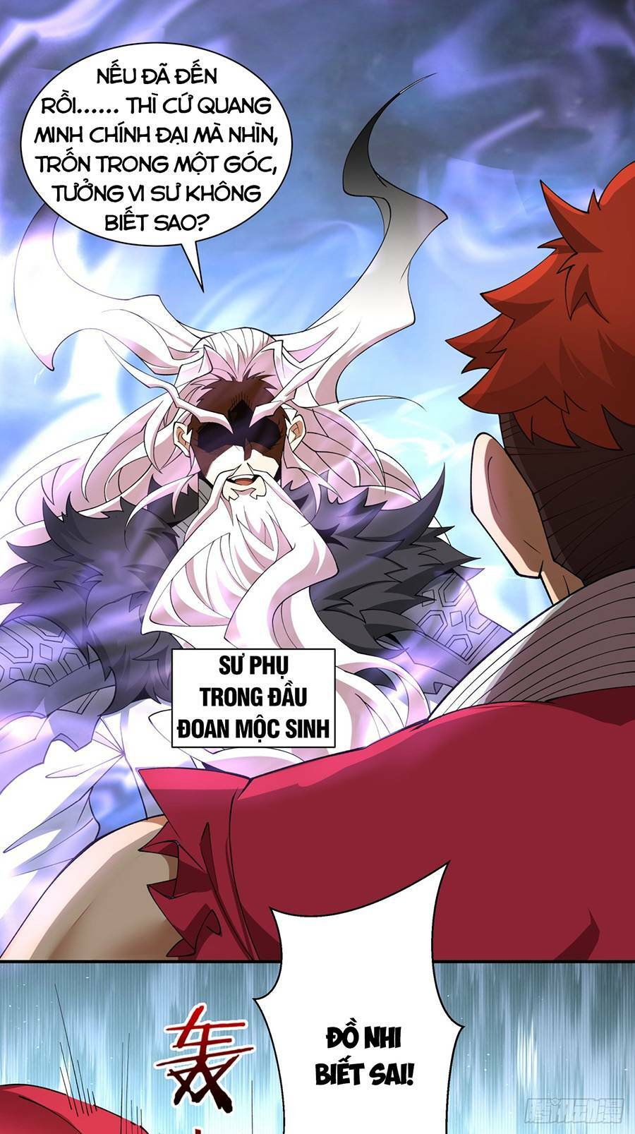 Đồ Đệ Của Ta Đều Là Đại Phản Phái Chapter 13 - Trang 10