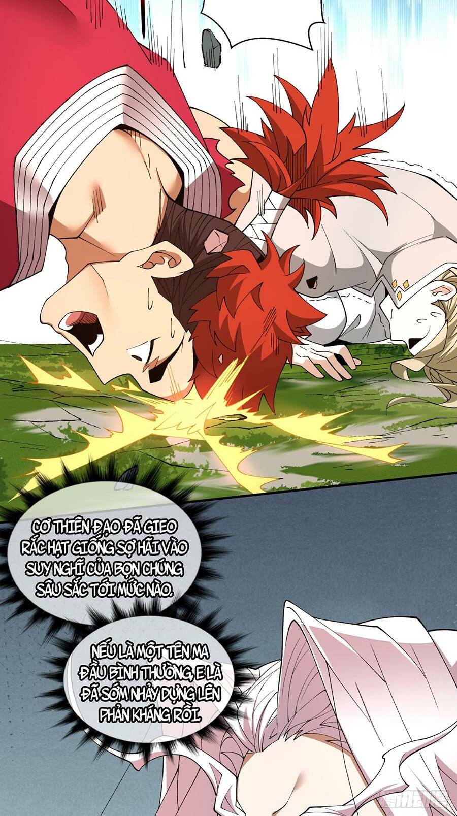 Đồ Đệ Của Ta Đều Là Đại Phản Phái Chapter 13 - Trang 11