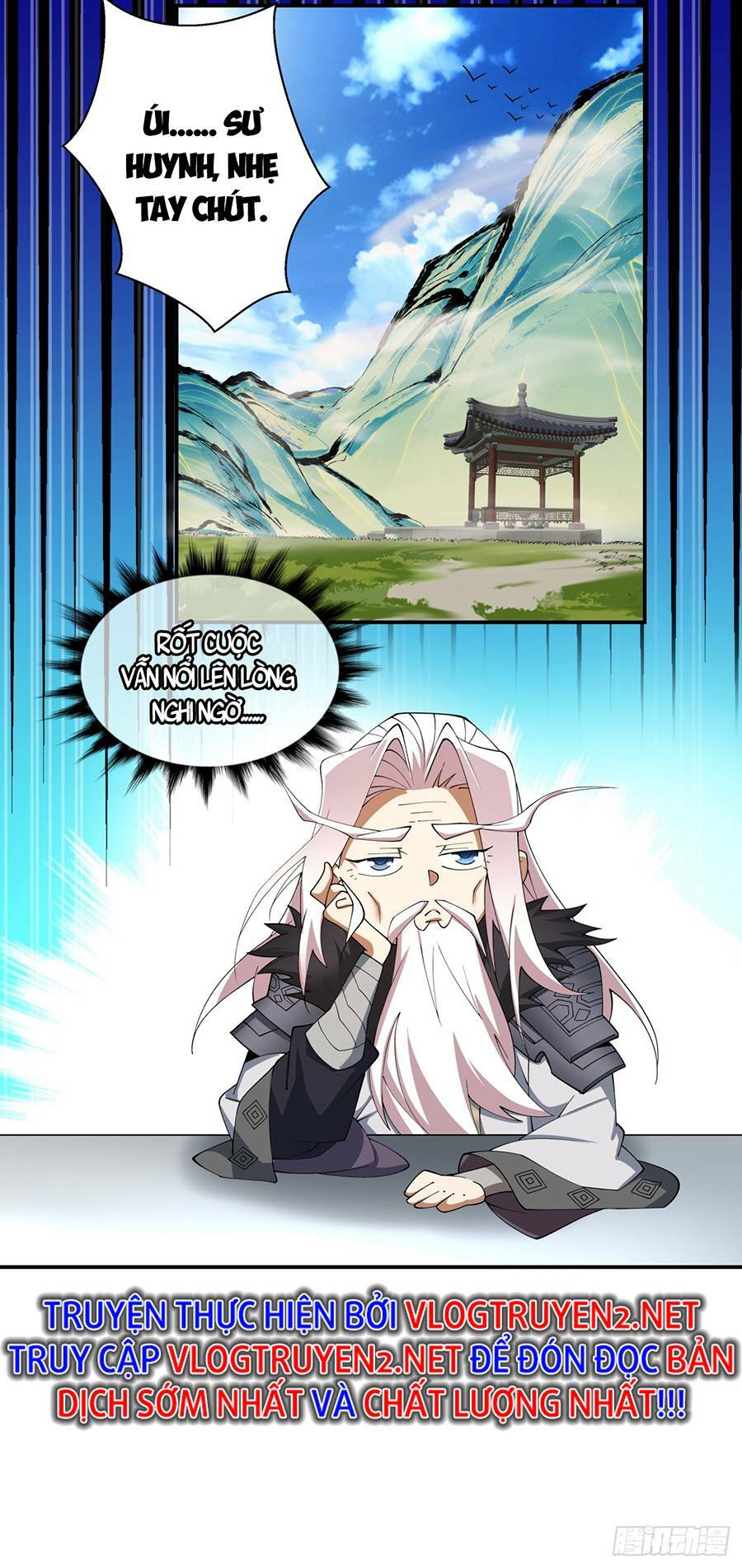 Đồ Đệ Của Ta Đều Là Đại Phản Phái Chapter 13 - Trang 15