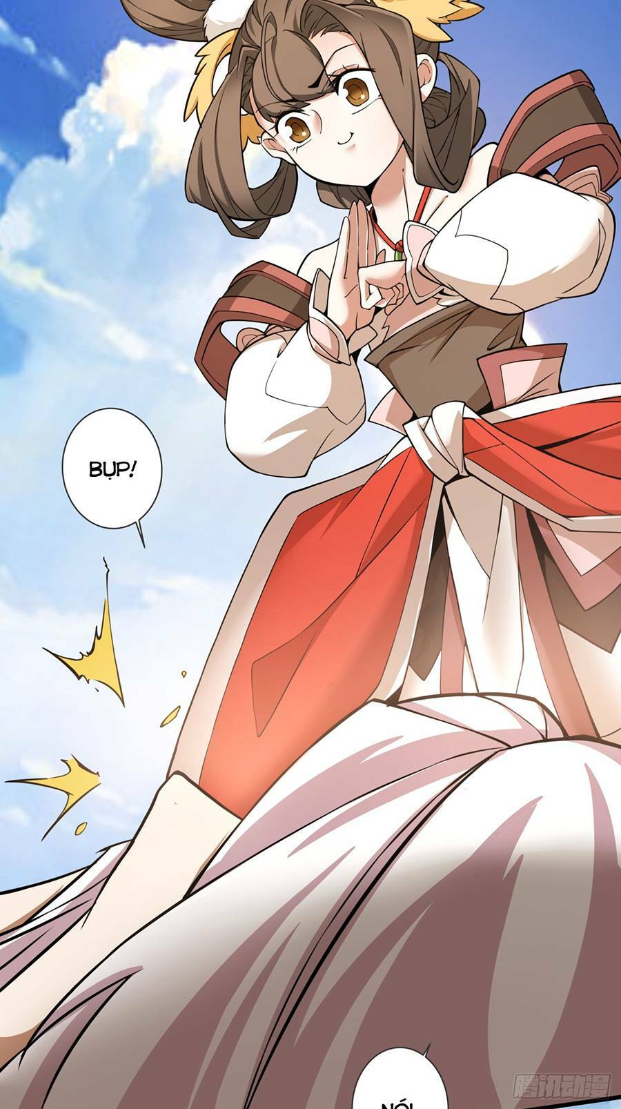 Đồ Đệ Của Ta Đều Là Đại Phản Phái Chapter 13 - Trang 20