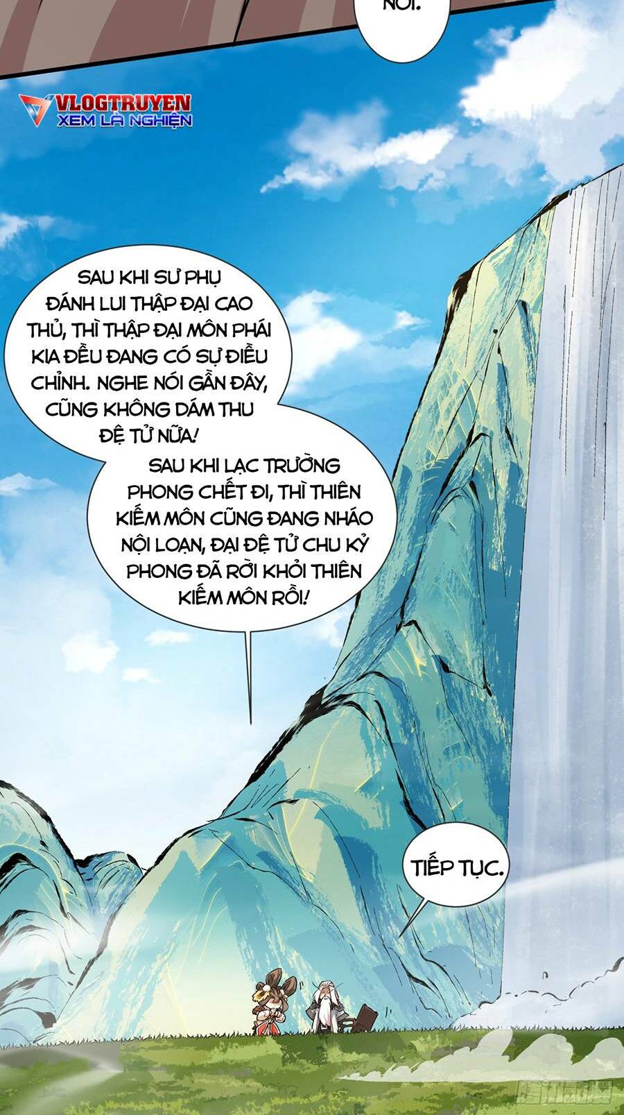 Đồ Đệ Của Ta Đều Là Đại Phản Phái Chapter 13 - Trang 21