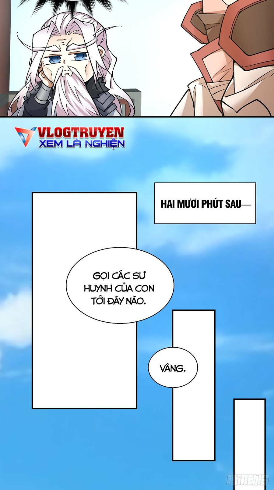 Đồ Đệ Của Ta Đều Là Đại Phản Phái Chapter 13 - Trang 25