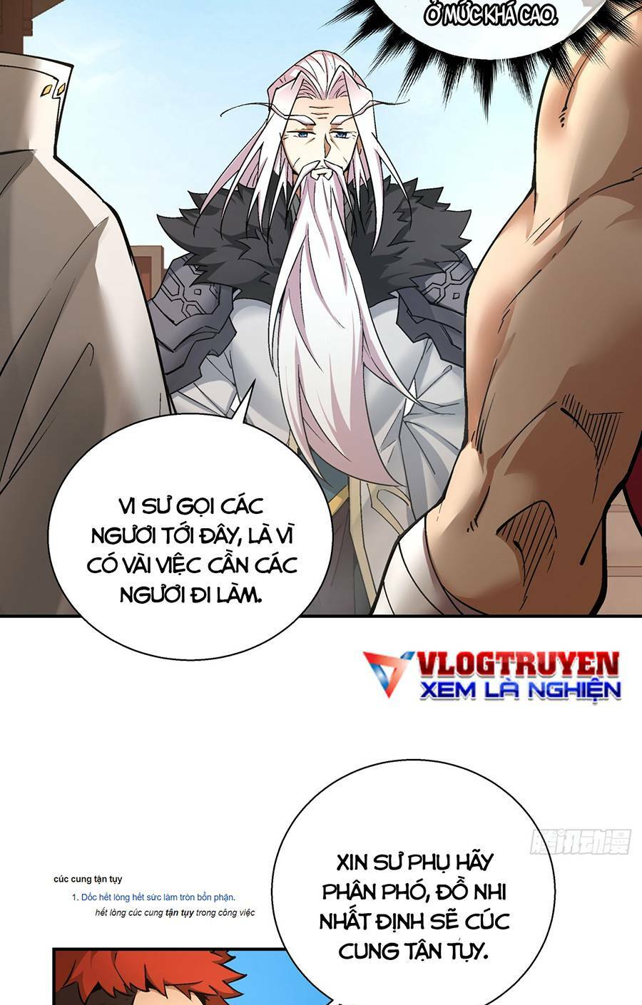 Đồ Đệ Của Ta Đều Là Đại Phản Phái Chapter 13 - Trang 27