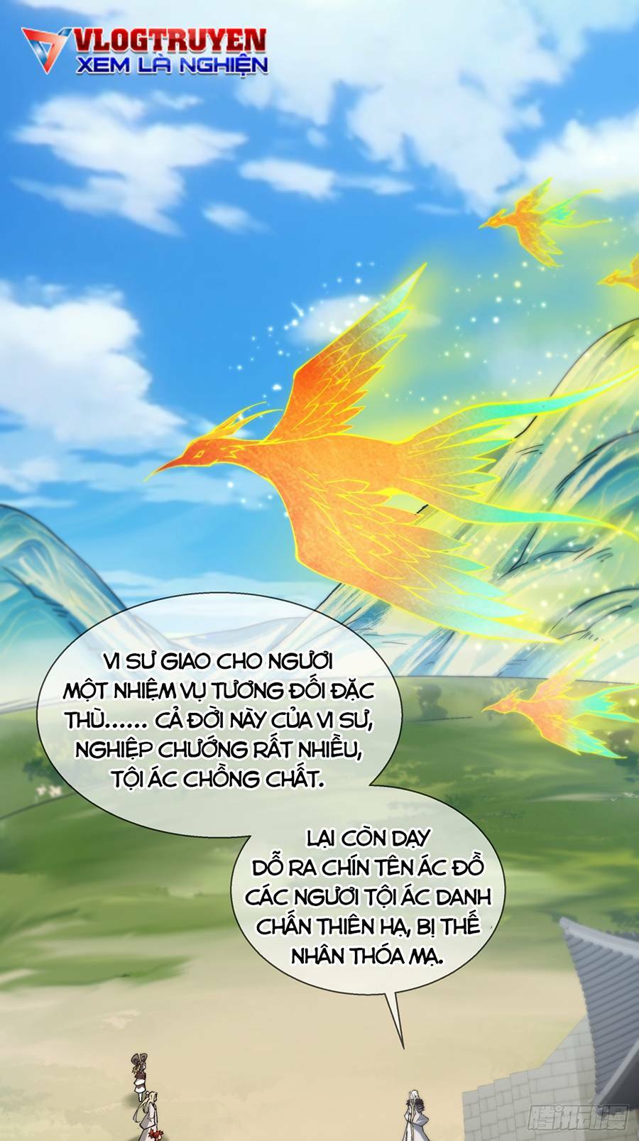 Đồ Đệ Của Ta Đều Là Đại Phản Phái Chapter 13 - Trang 30