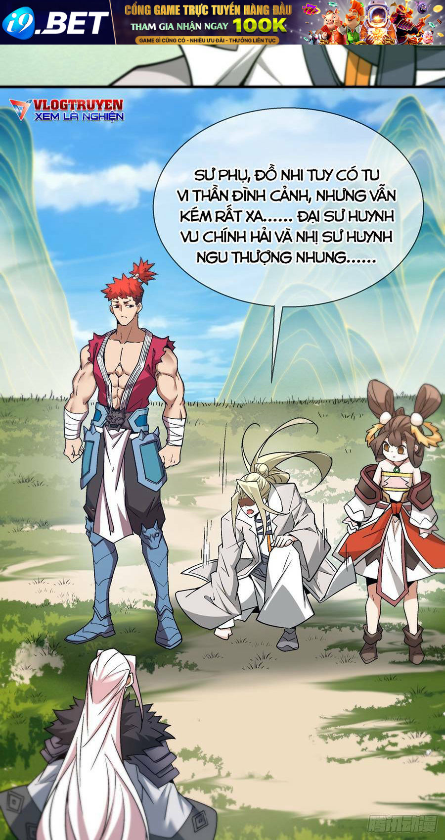 Đồ Đệ Của Ta Đều Là Đại Phản Phái Chapter 13 - Trang 33