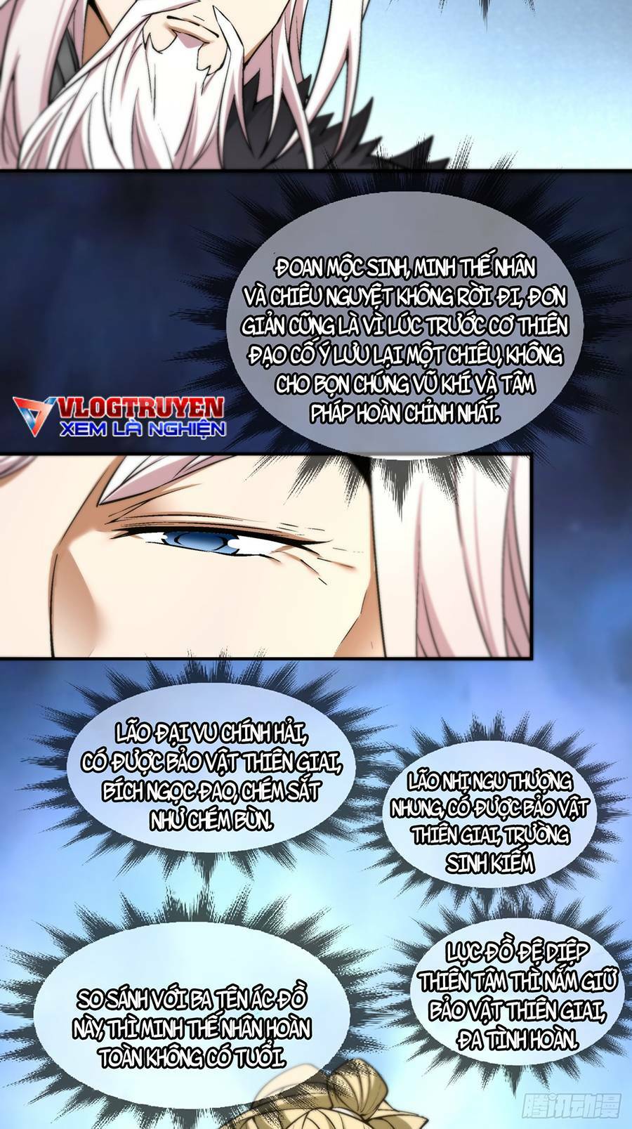 Đồ Đệ Của Ta Đều Là Đại Phản Phái Chapter 13 - Trang 35