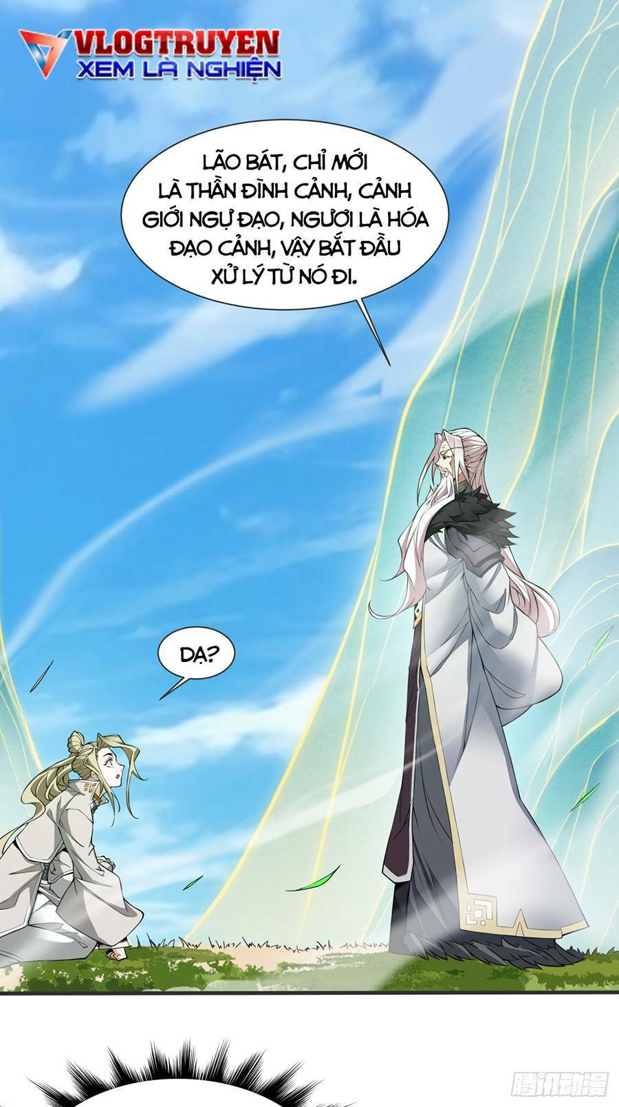 Đồ Đệ Của Ta Đều Là Đại Phản Phái Chapter 13 - Trang 37