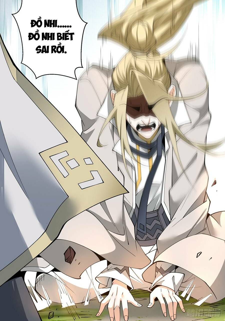 Đồ Đệ Của Ta Đều Là Đại Phản Phái Chapter 13 - Trang 3