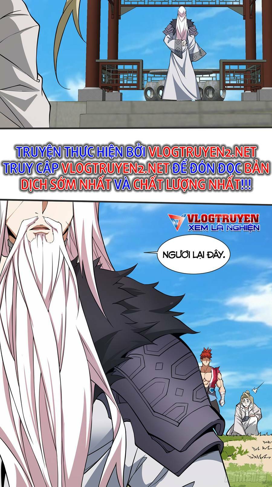 Đồ Đệ Của Ta Đều Là Đại Phản Phái Chapter 13 - Trang 40