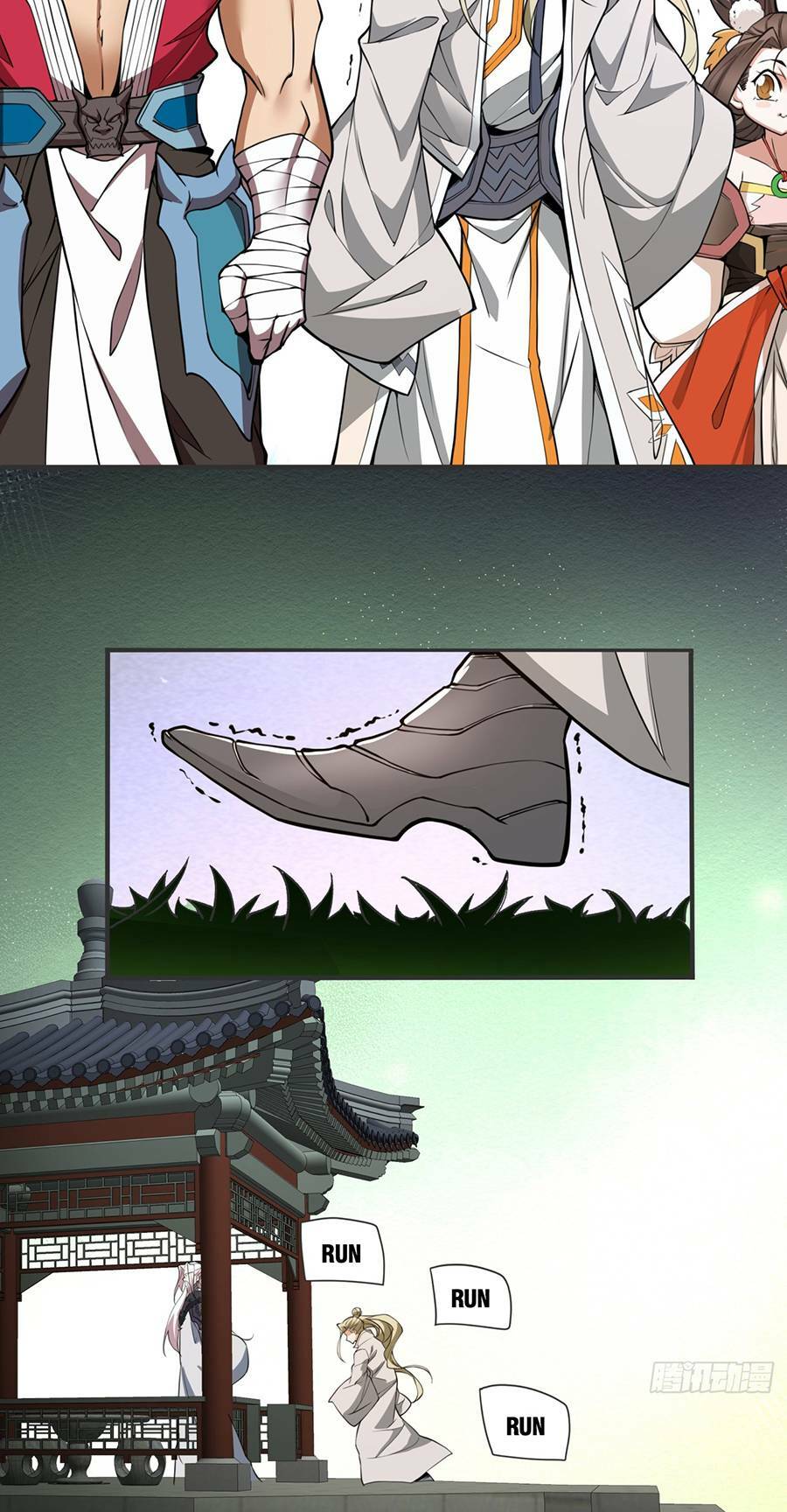 Đồ Đệ Của Ta Đều Là Đại Phản Phái Chapter 13 - Trang 42