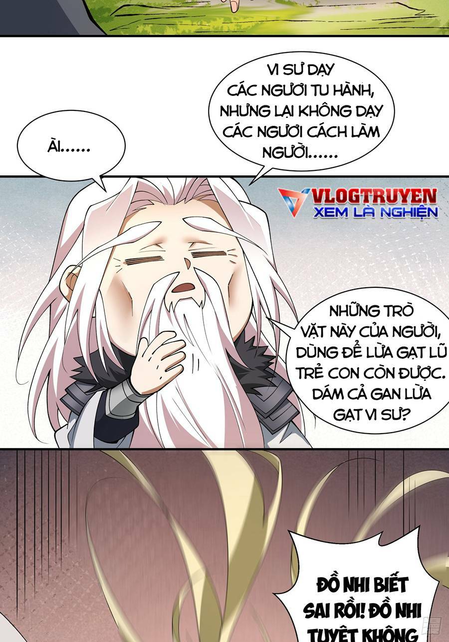 Đồ Đệ Của Ta Đều Là Đại Phản Phái Chapter 13 - Trang 4