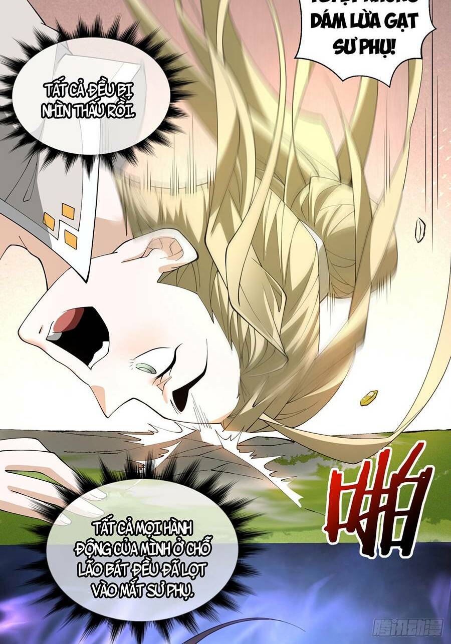 Đồ Đệ Của Ta Đều Là Đại Phản Phái Chapter 13 - Trang 5