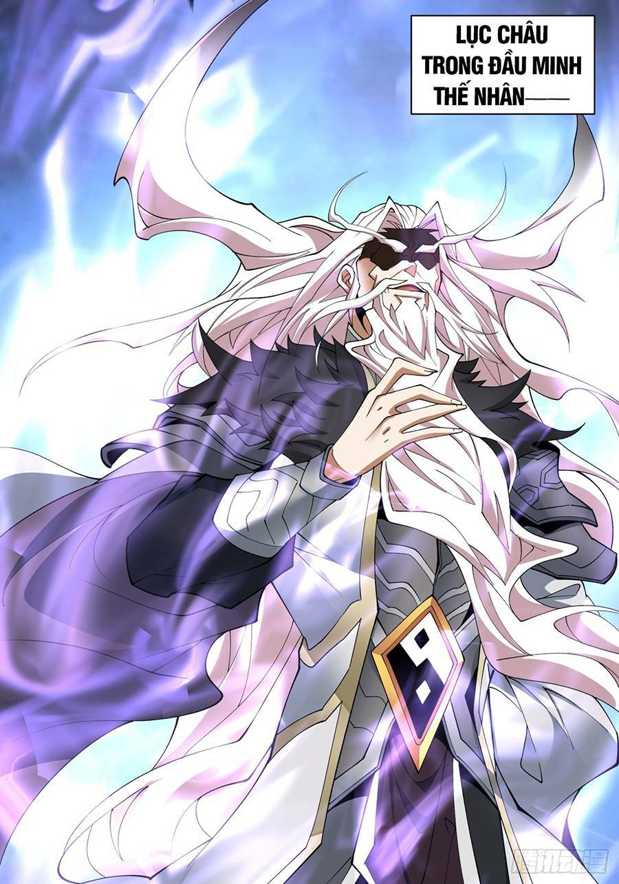 Đồ Đệ Của Ta Đều Là Đại Phản Phái Chapter 13 - Trang 6