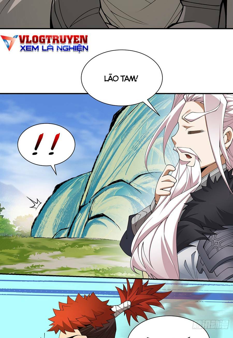 Đồ Đệ Của Ta Đều Là Đại Phản Phái Chapter 13 - Trang 8