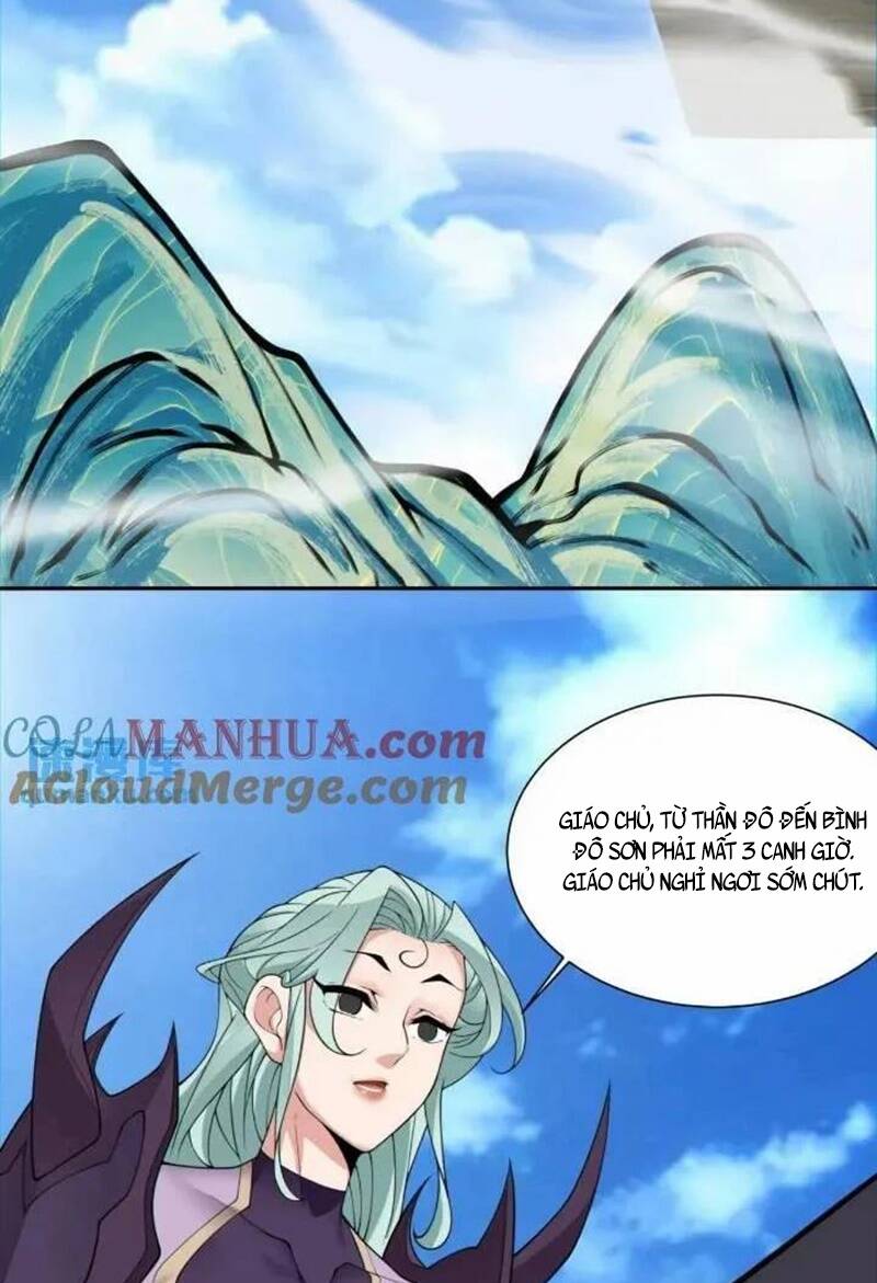 Đồ Đệ Của Ta Đều Là Đại Phản Phái Chapter 130 - Trang 10