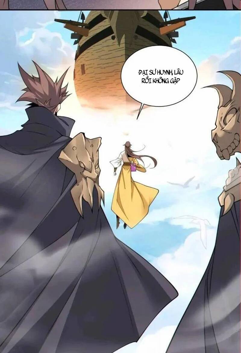 Đồ Đệ Của Ta Đều Là Đại Phản Phái Chapter 130 - Trang 21