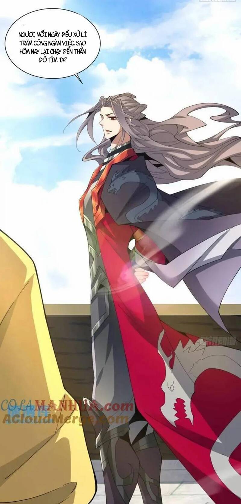 Đồ Đệ Của Ta Đều Là Đại Phản Phái Chapter 130 - Trang 24