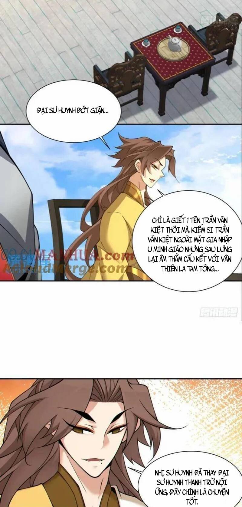 Đồ Đệ Của Ta Đều Là Đại Phản Phái Chapter 130 - Trang 26