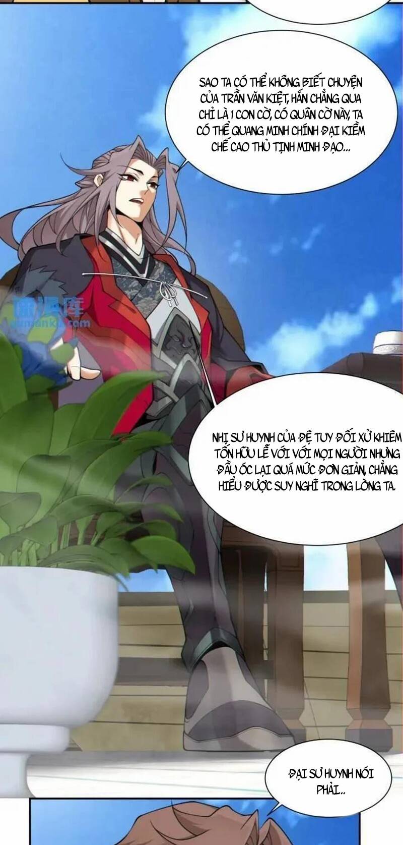 Đồ Đệ Của Ta Đều Là Đại Phản Phái Chapter 130 - Trang 27