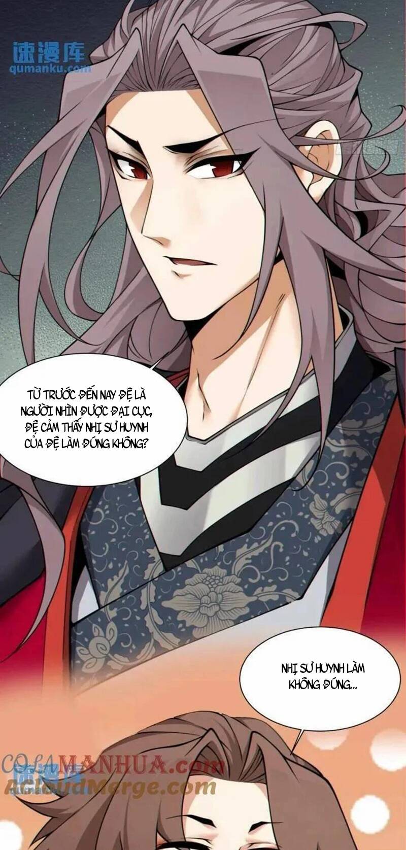 Đồ Đệ Của Ta Đều Là Đại Phản Phái Chapter 130 - Trang 29