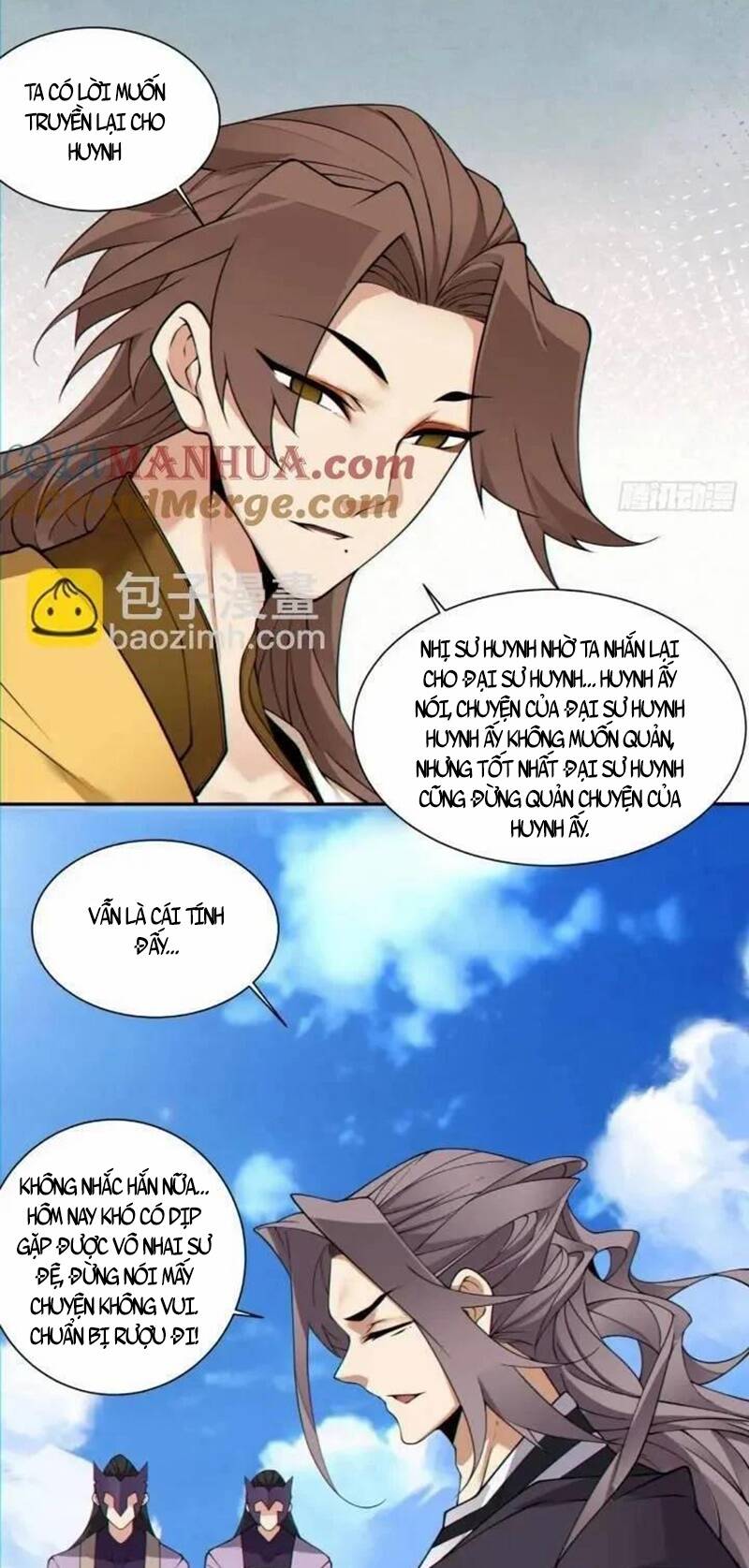 Đồ Đệ Của Ta Đều Là Đại Phản Phái Chapter 130 - Trang 31