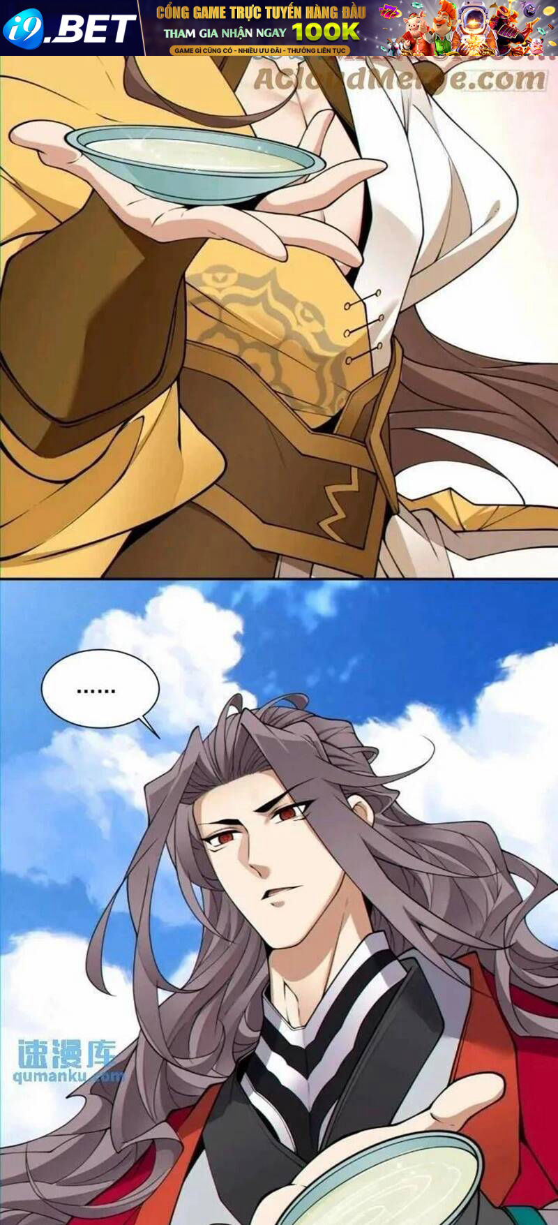 Đồ Đệ Của Ta Đều Là Đại Phản Phái Chapter 130 - Trang 33