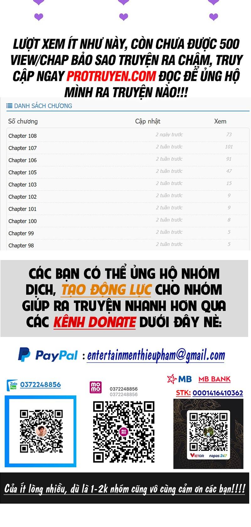 Đồ Đệ Của Ta Đều Là Đại Phản Phái - Chapter 130 - Page 35