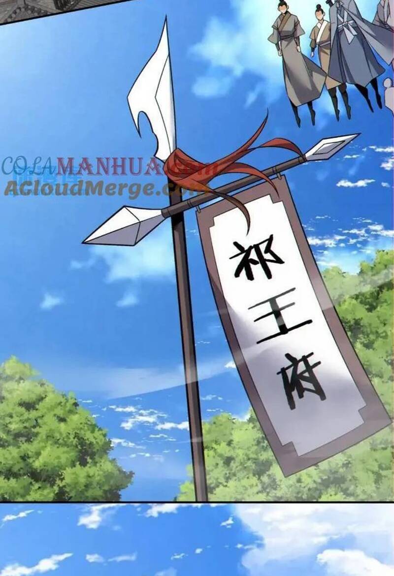 Đồ Đệ Của Ta Đều Là Đại Phản Phái Chapter 130 - Trang 3